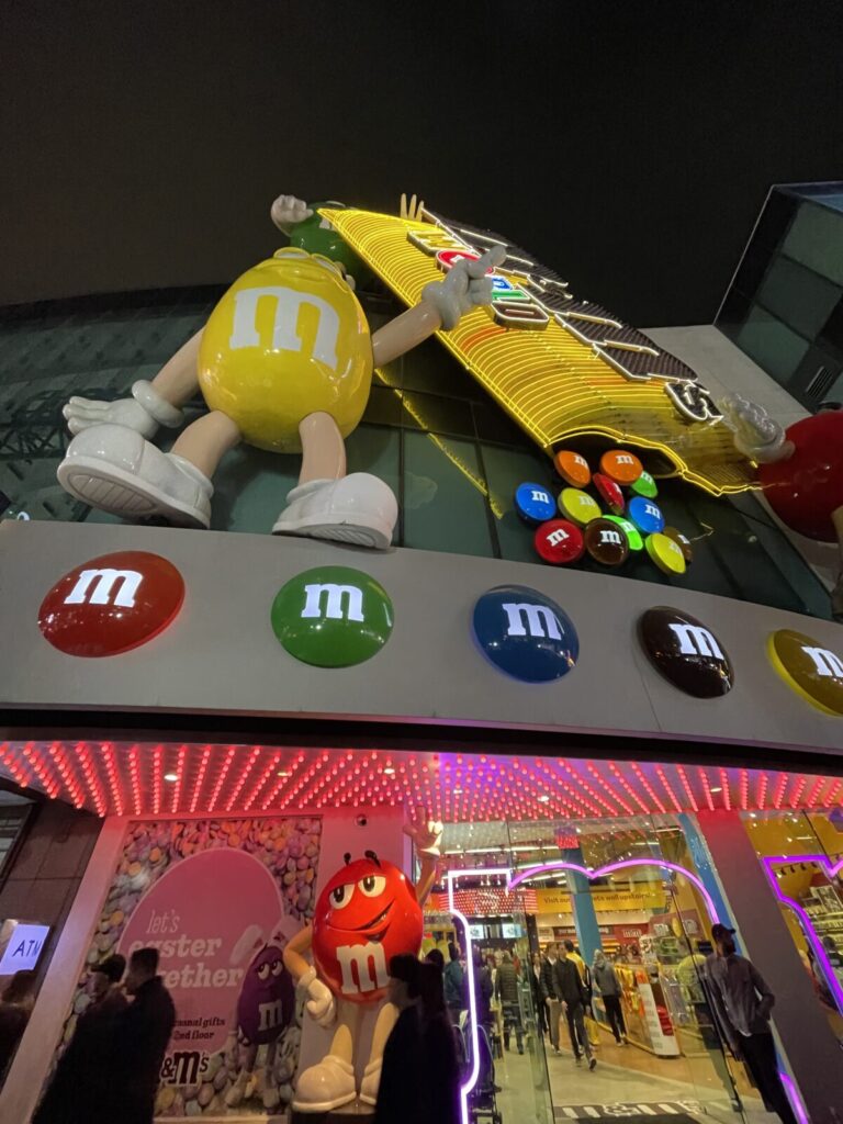 M&M'S LAS VEGAS